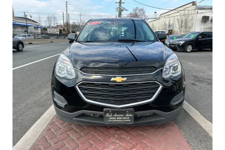 $9495 : 2017 Equinox LS image 10