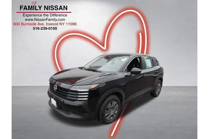 $20694 : Nissan Kicks 2025 AWD S 4dr image 7
