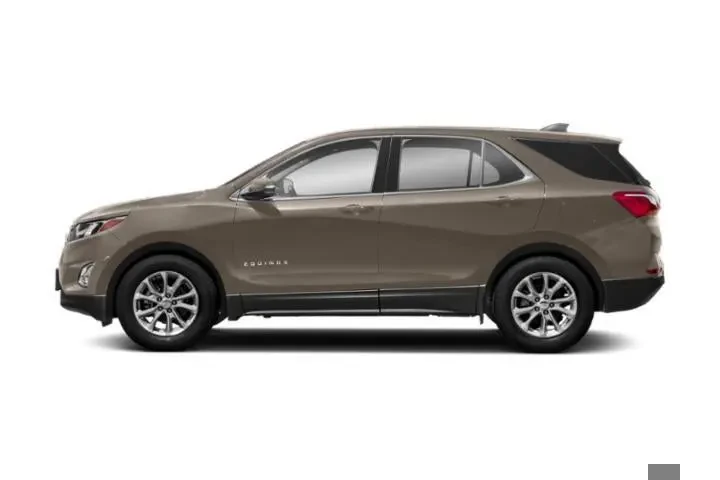 $13991 : Chevrolet Equinox 2018 4x4 L image 2