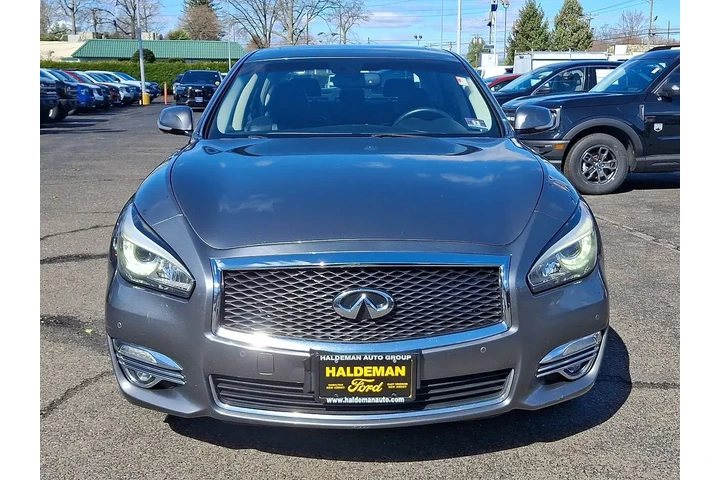 $15995 : INFINITI Q70L 2017 AWD 3.7 4 image 2