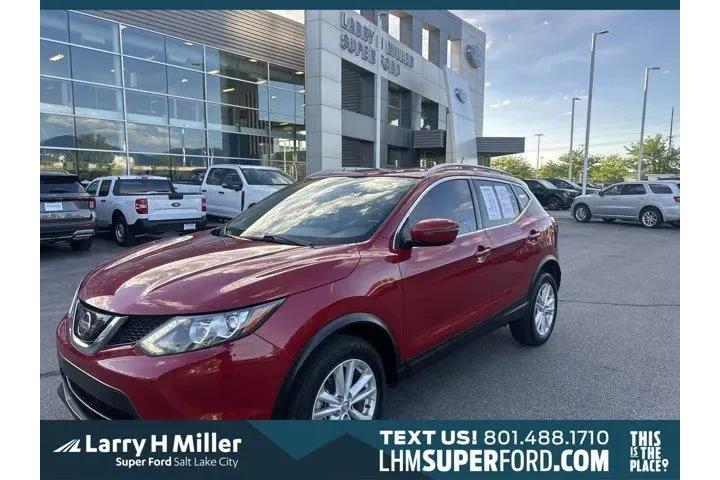 $12838 : Nissan Rogue Sport 2018 AWD image 1