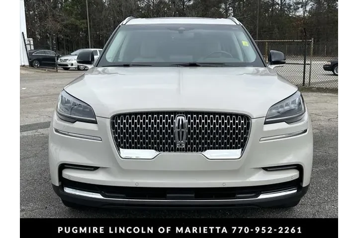 $32465 : Lincoln Aviator 2022 Reserve image 2