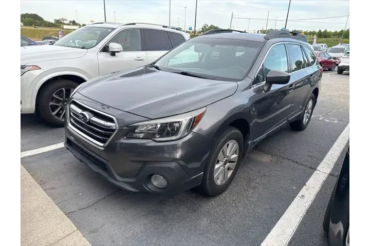 $16901 : Subaru Outback 2018 AWD 2.5i image 1