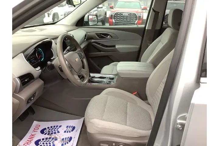 $14950 : Chevrolet Traverse 2018 LT C image 10