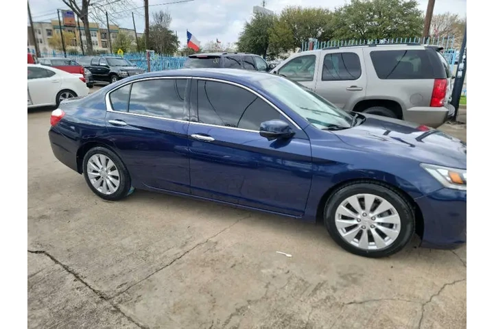 $14500 : 2015 Accord EX-L V6 image 5