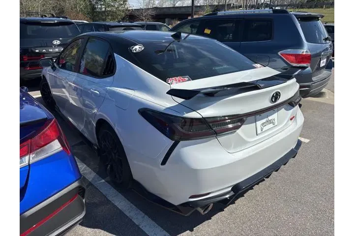 $34999 : Toyota Camry 2023 TRD 4dr Se image 4