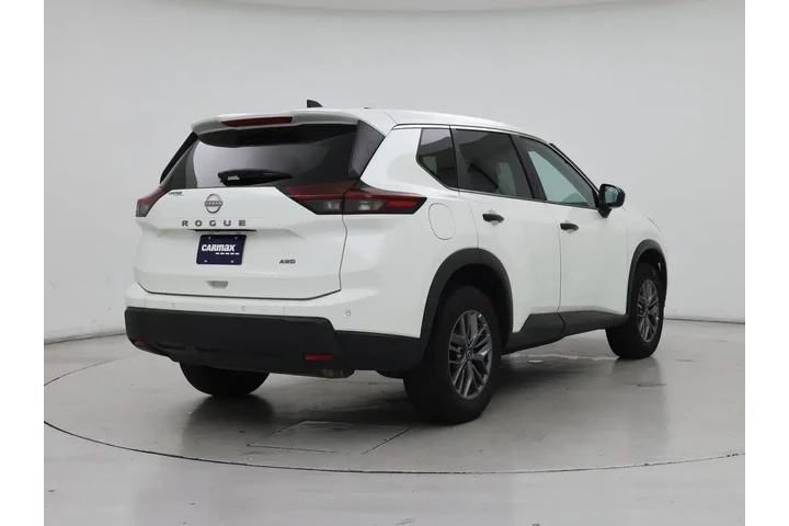 $23998 : Nissan Rogue 2024 AWD S 4dr image 8