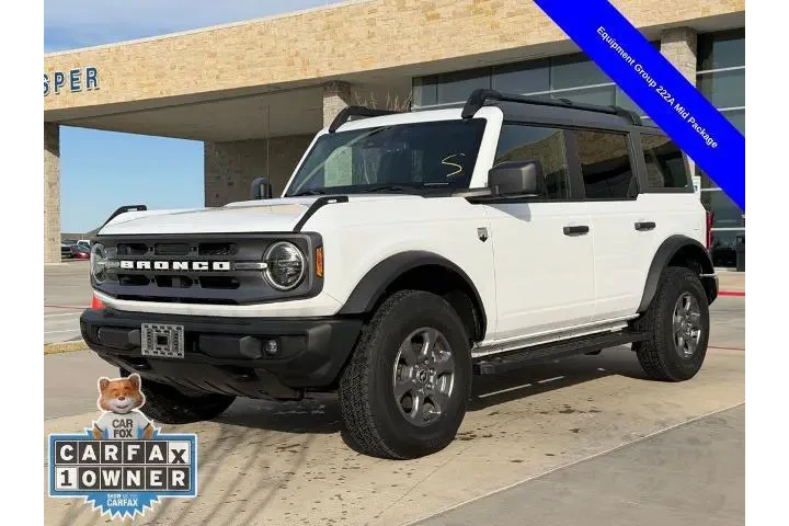 $39995 : Ford Bronco 2024 4x4 Big Ben image 9