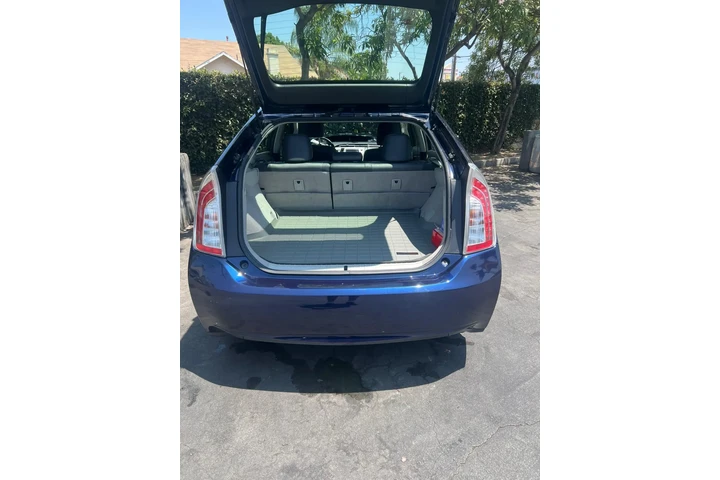 $14500 : Toyota Prius hybrid image 8
