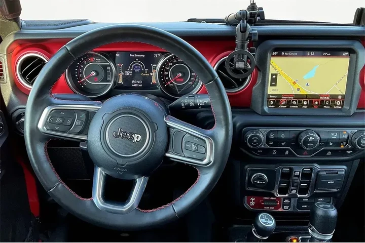 $30500 : Jeep Wrangler Unlimited 2022 image 10