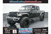 Jeep Gladiator 2021 4x4 Spor en Hialeah