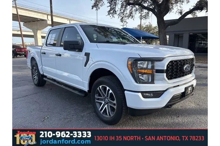 $35998 : Ford F-150 2023 4x4 XL 4dr S image 1