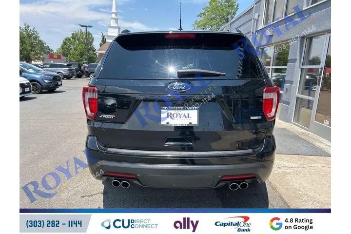 $20992 : 2018 Explorer Sport image 6