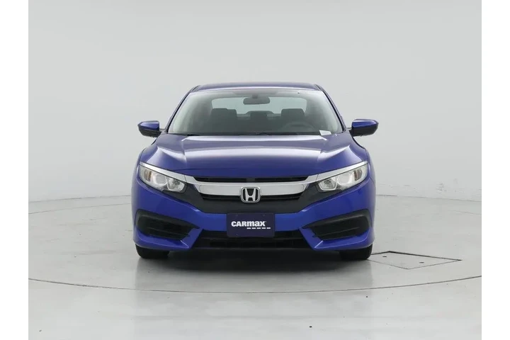 $19998 : Honda Civic 2018 LX 4dr Seda image 5