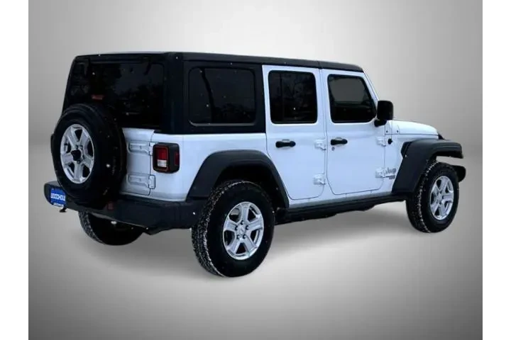 $17995 : Jeep Wrangler Unlimited 2018 image 5