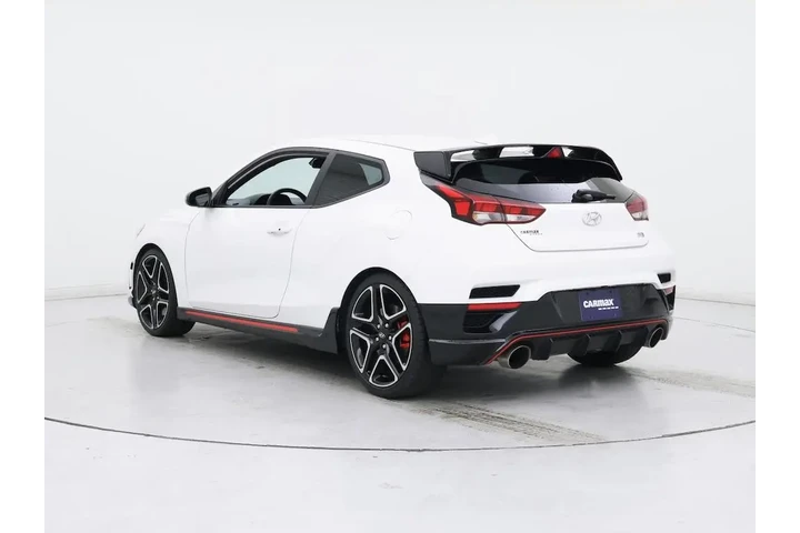 $26998 : Hyundai VELOSTER N 2022 3dr image 2