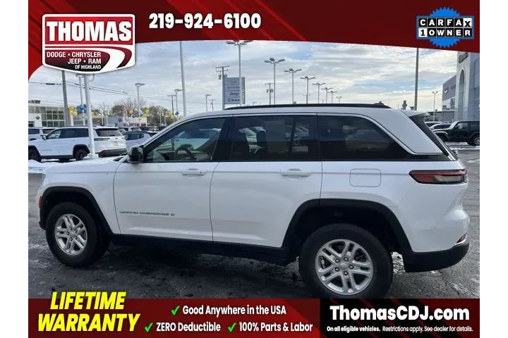 $27305 : Jeep Grand Cherokee 2024 4x4 image 5