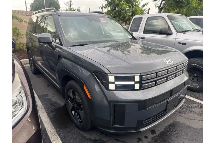 $33995 : Hyundai SANTA FE Hybrid 2025 image 4