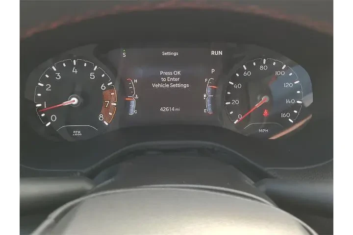 $22886 : Jeep Compass 2024 4x4 Trailh image 6