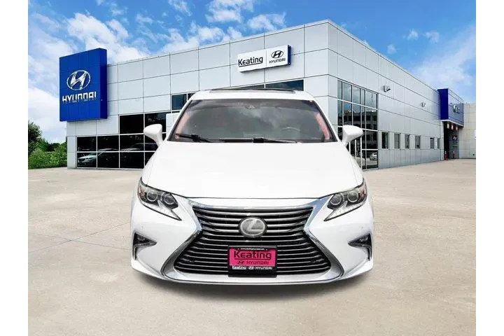 $18035 : Lexus ES 350 2016 4dr Sedan image 2