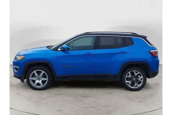 $16261 : Jeep Compass 2019 4X4 High A image 2