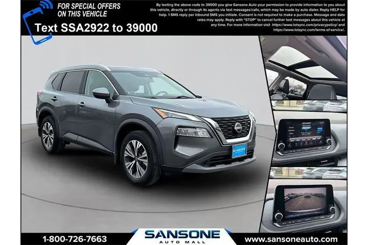$22959 : Nissan Rogue 2023 AWD SV 4dr image 1