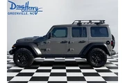 $28888 : Jeep Wrangler Unlimited 2021 thumbnail