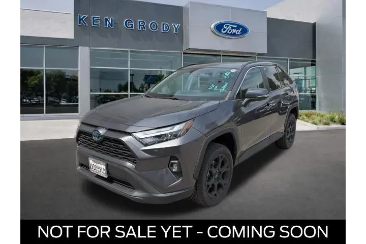 $35500 : Toyota RAV4 Hybrid 2022 AWD image 1