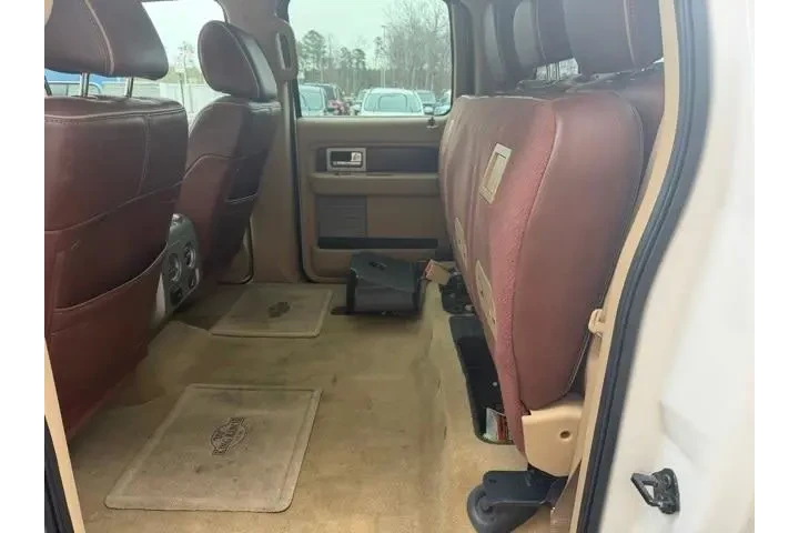 $10500 : Ford F-150 2011 4x4 King Ran image 8