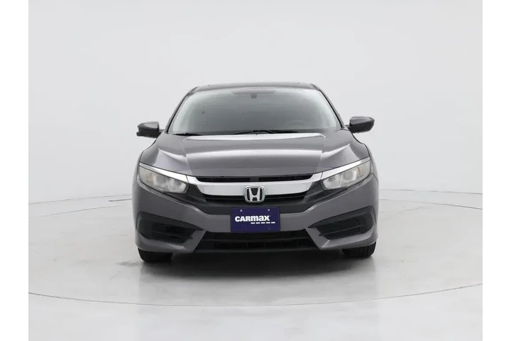 $15998 : Honda Civic 2016 EX 4dr Seda image 5
