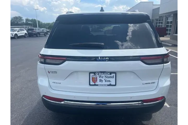 $24249 : Jeep Grand Cherokee 2022 4x4 image 4