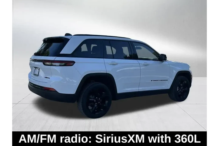 $36896 : Jeep Grand Cherokee 2024 4x2 image 8