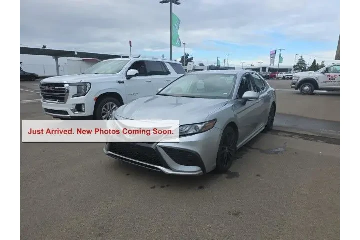 $28500 : Toyota Camry 2024 XSE 4dr Se image 3