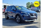 Nissan Rogue 2021 AWD Platin en Louisville