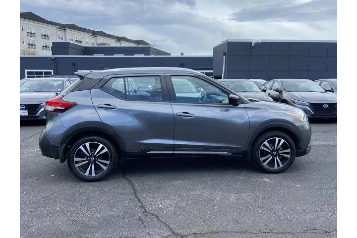 $15487 : Nissan Kicks 2020 SR 4dr Cro image 3