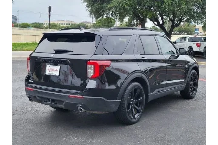 $36500 : Ford Explorer 2024 ST-Line 4 image 3