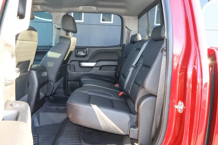 $53587 : 2019 Silverado 2500HD 4WD Cre image 8