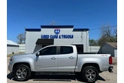 2018 Colorado Work Truck Crew thumbnail