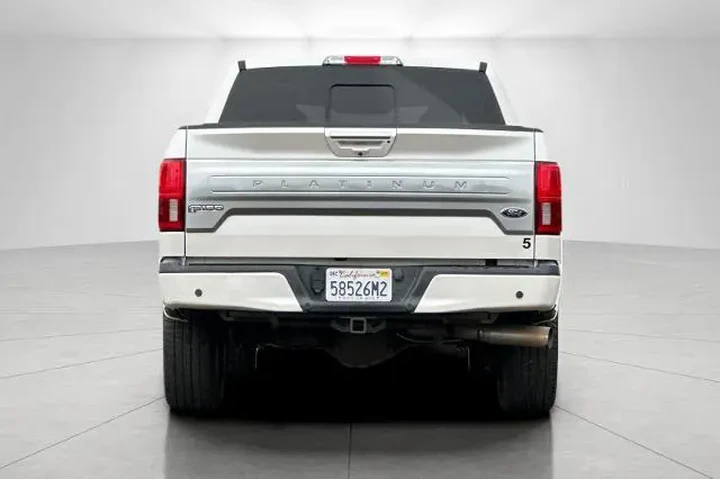 $33263 : Ford F-150 2018 4x4 Platinum image 4