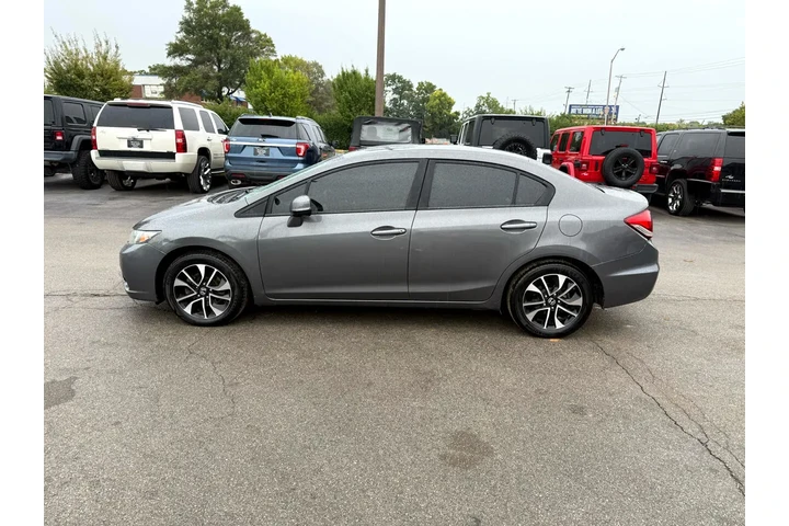 $6980 : 2013 Civic Sdn 4dr Auto EX-L image 5