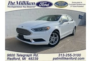 Ford Fusion 2018 SE 4dr Seda en Detroit