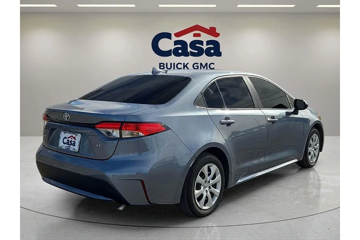 $21382 : Toyota Corolla 2022 LE 4dr S image 3