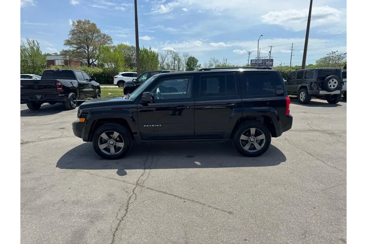 $6980 : 2015 Patriot 4WD 4dr High Alt image 5