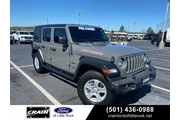 Jeep Wrangler Unlimited 2019 en Little Rock