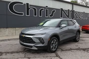 2025 Blazer AWD 4dr LT w/2LT