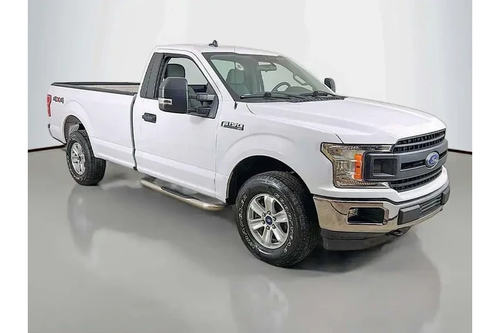 $22699 : Ford F-150 2020 4x4 XL 2dr R image 2