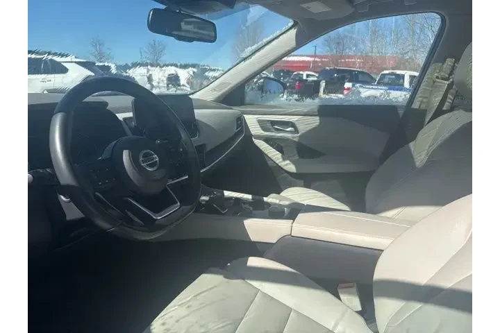 $24556 : Nissan Rogue 2021 AWD SL 4dr image 5