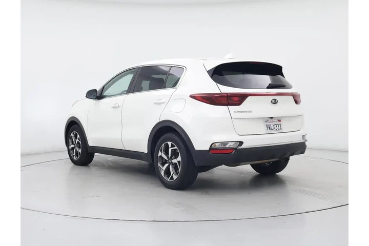 $12998 : Kia Sportage 2021 LX 4dr SUV image 2