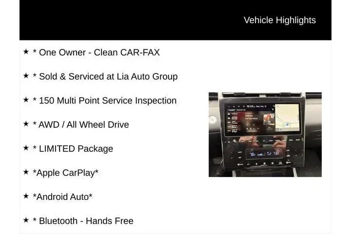 $26750 : Hyundai TUCSON 2023 AWD Limi image 2