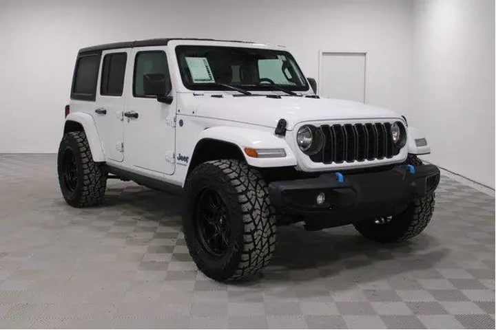 $37981 : Jeep Wrangler 2024 4x4 Willy image 1